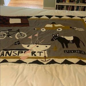 Madewell Travel Scarf